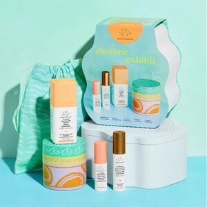 New Drunk Elephant Daytime Skincare Set